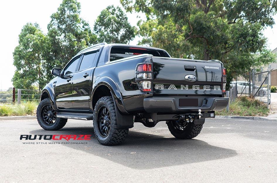 FORD-RANGER-SLEDGE-MATTE-BLACK